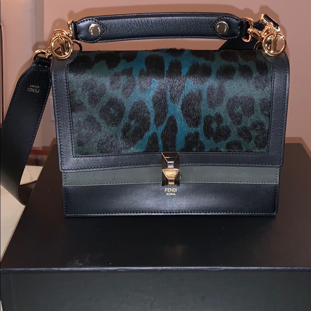 Fendi Kan I bag